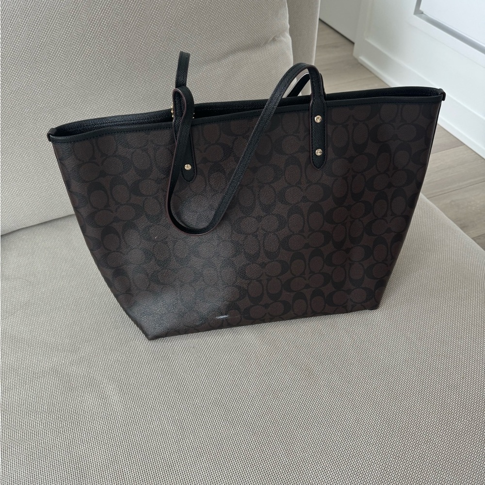 Coach tote - Picture 3 of 6